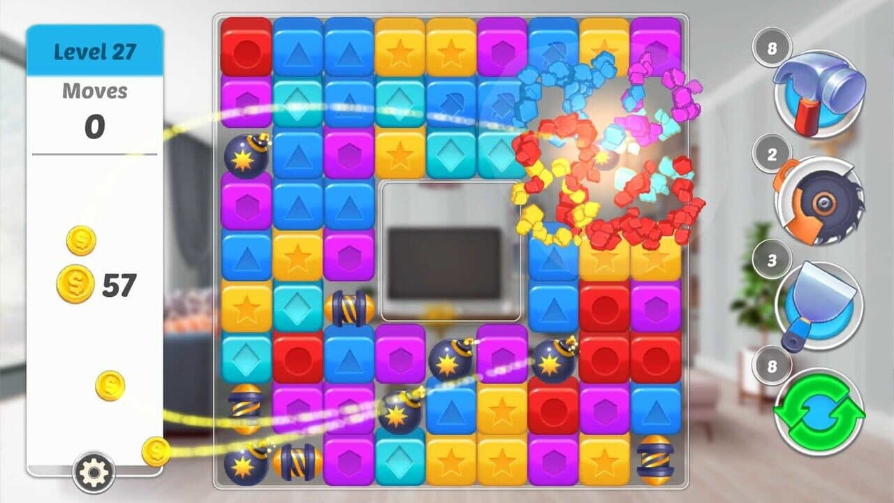Home Designer: Makeover Blast thumbnail 5