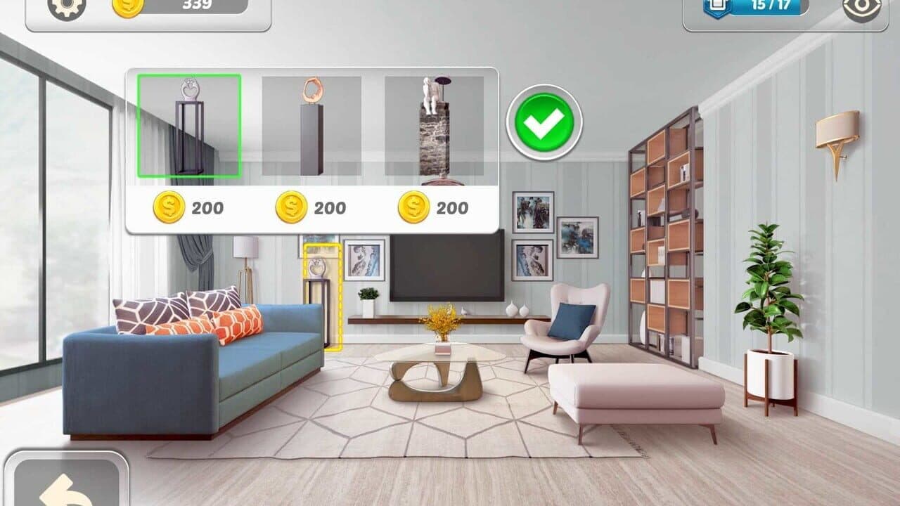 Home Designer: Makeover Blast thumbnail 6