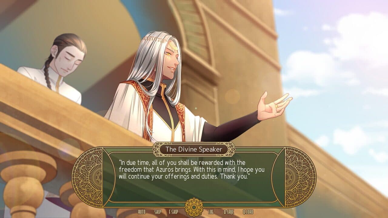 The Divine Speaker thumbnail 4