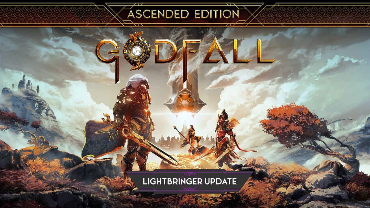 Godfall: Deluxe Edition thumbnail 2