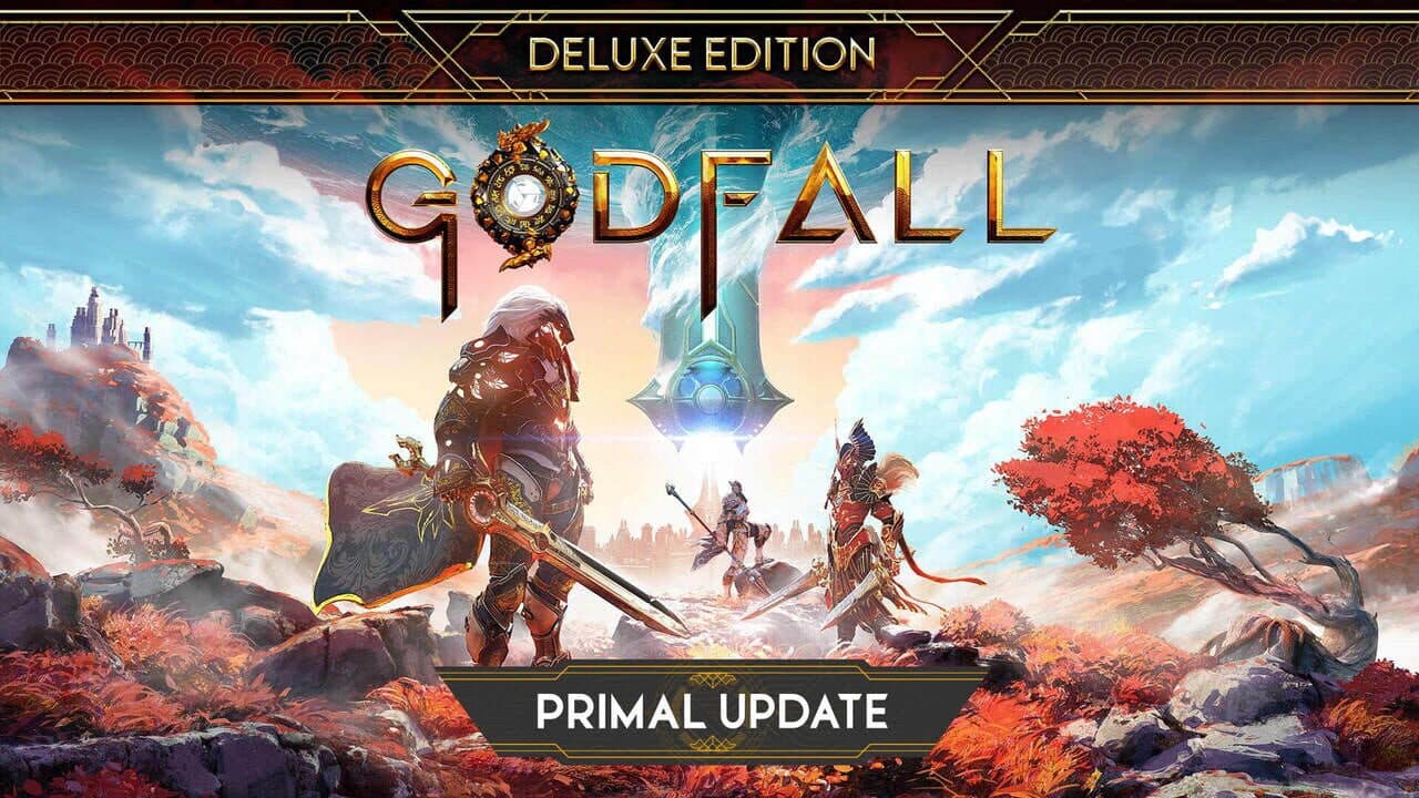 Godfall: Deluxe Edition screenshot 1