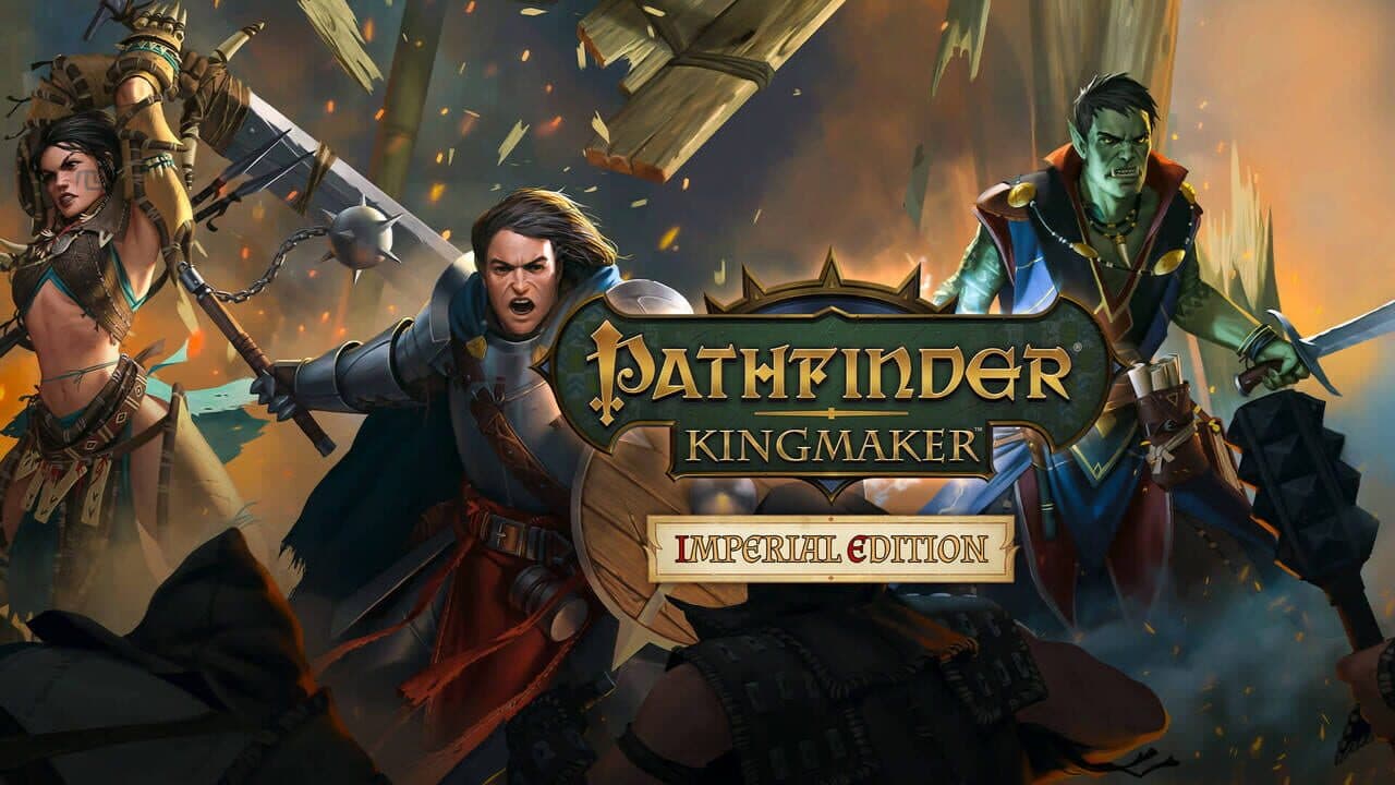 Pathfinder: Kingmaker - Imperial Edition screenshot 1
