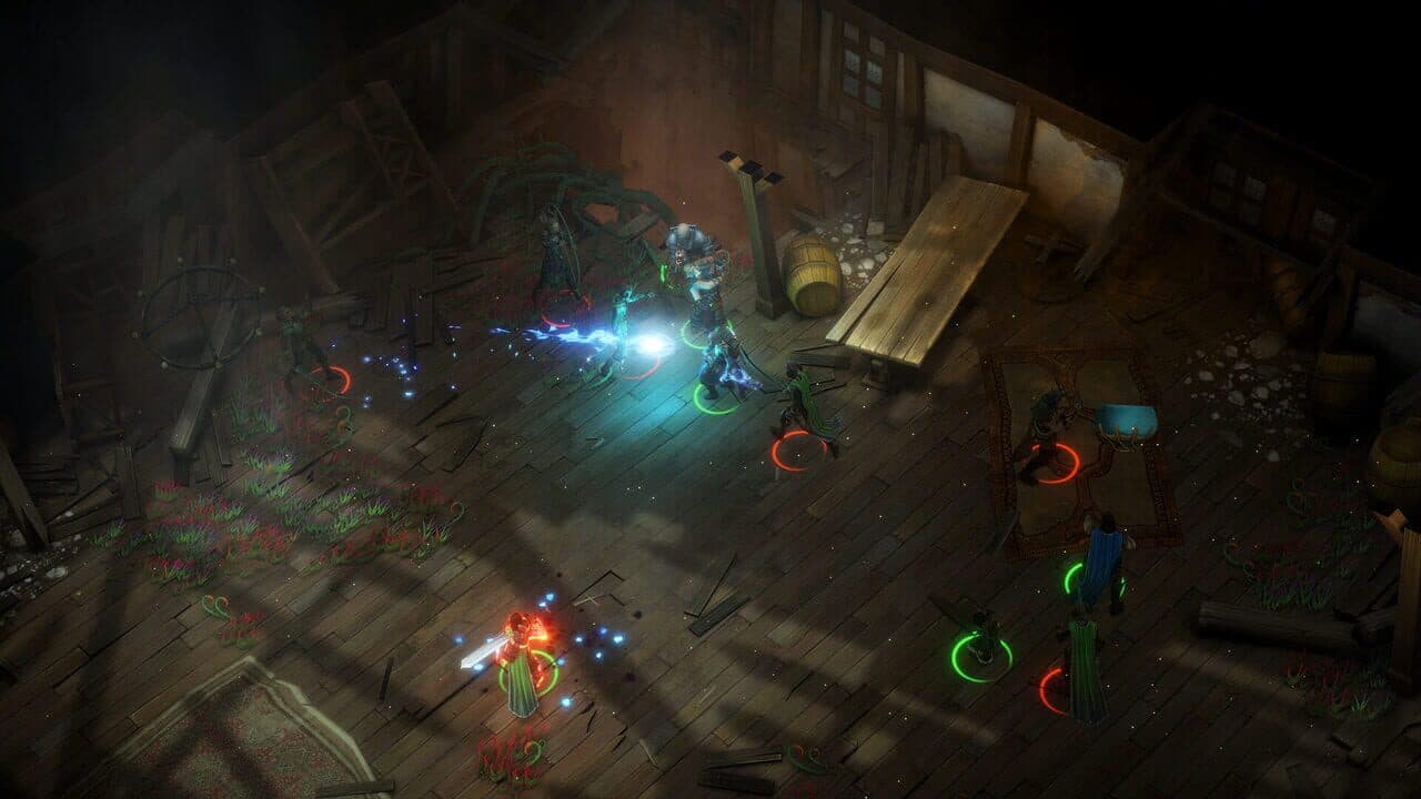 Pathfinder: Kingmaker - Imperial Edition thumbnail 4