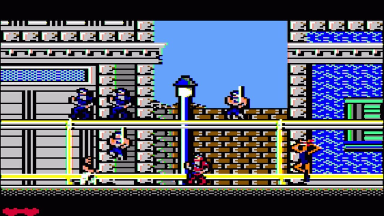 Bad Dudes vs. Dragon Ninja thumbnail 2