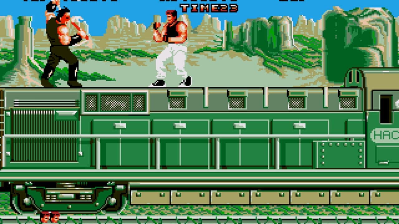 Bad Dudes vs. Dragon Ninja thumbnail 3