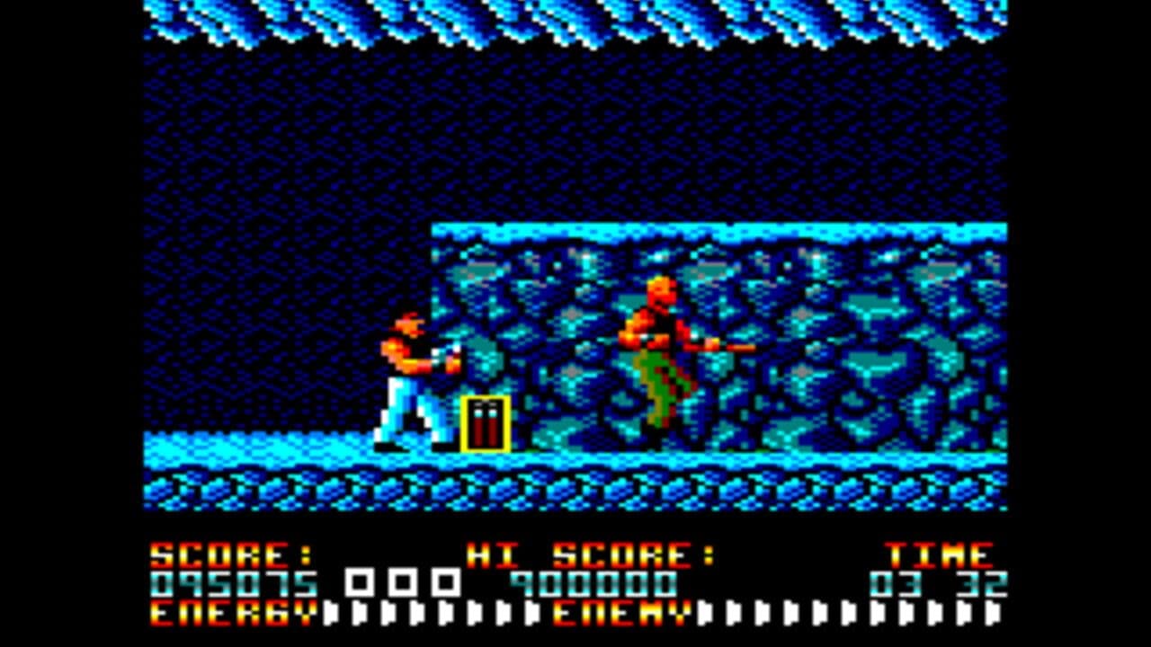Bad Dudes vs. Dragon Ninja thumbnail 6