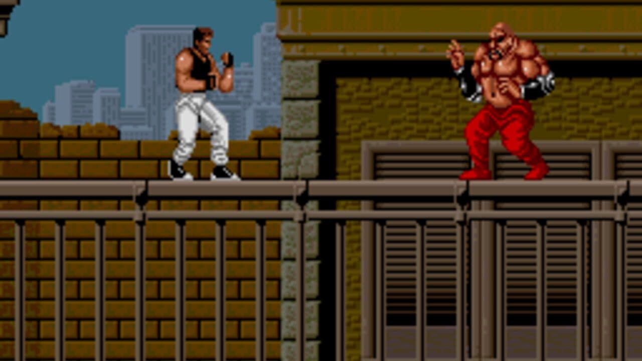 Bad Dudes vs. Dragon Ninja thumbnail 9