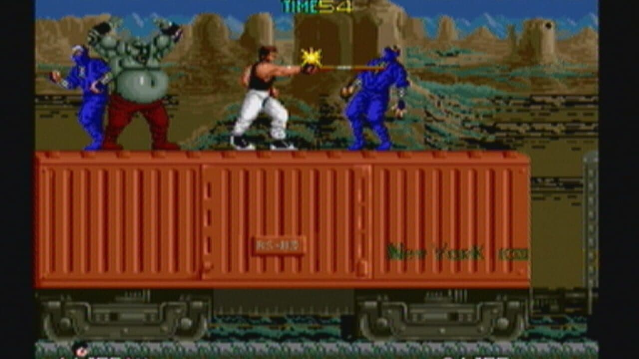 Bad Dudes vs. Dragon Ninja thumbnail 10