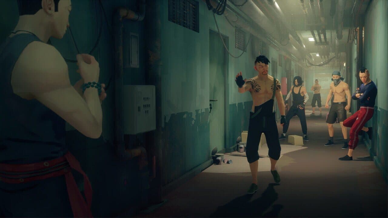 Sifu: Deluxe Edition thumbnail 2