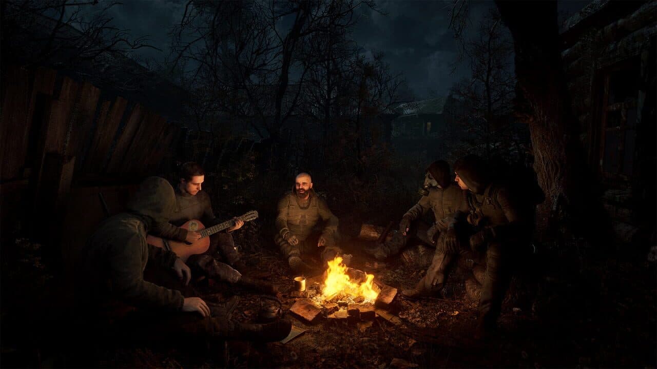 S.T.A.L.K.E.R. 2: Heart of Chornobyl - Ultimate Edition thumbnail 8