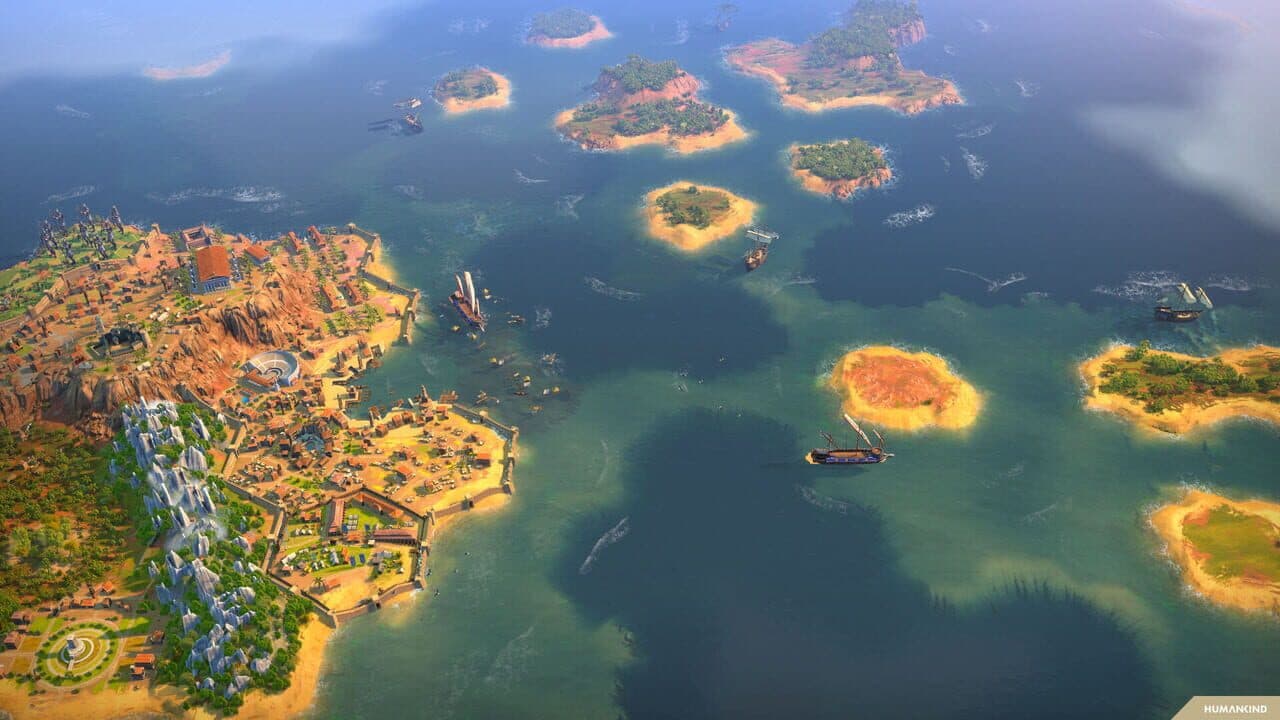 Humankind: Deluxe Edition thumbnail 3