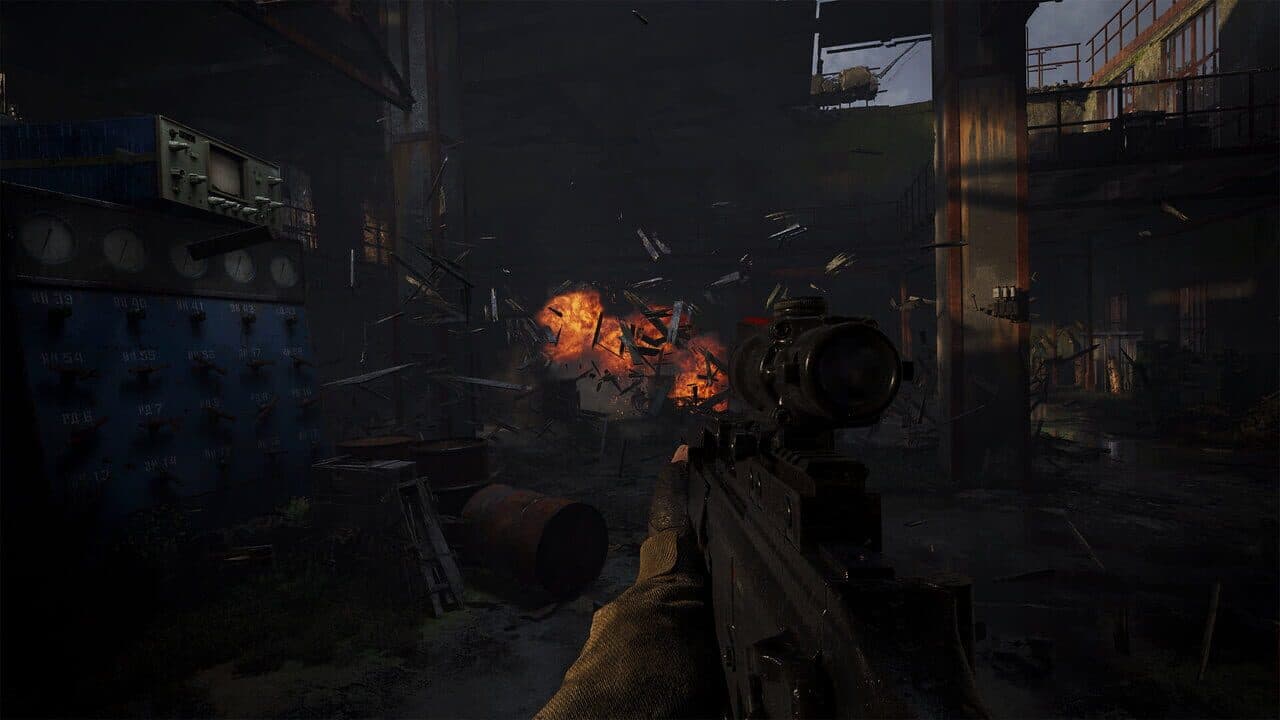 S.T.A.L.K.E.R. 2: Heart of Chornobyl - Deluxe Edition thumbnail 8
