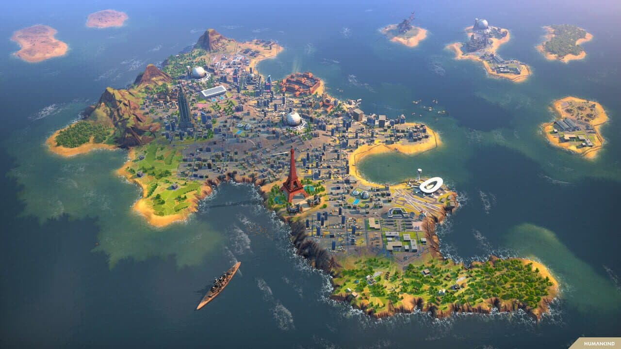 Humankind: Deluxe Edition thumbnail 10