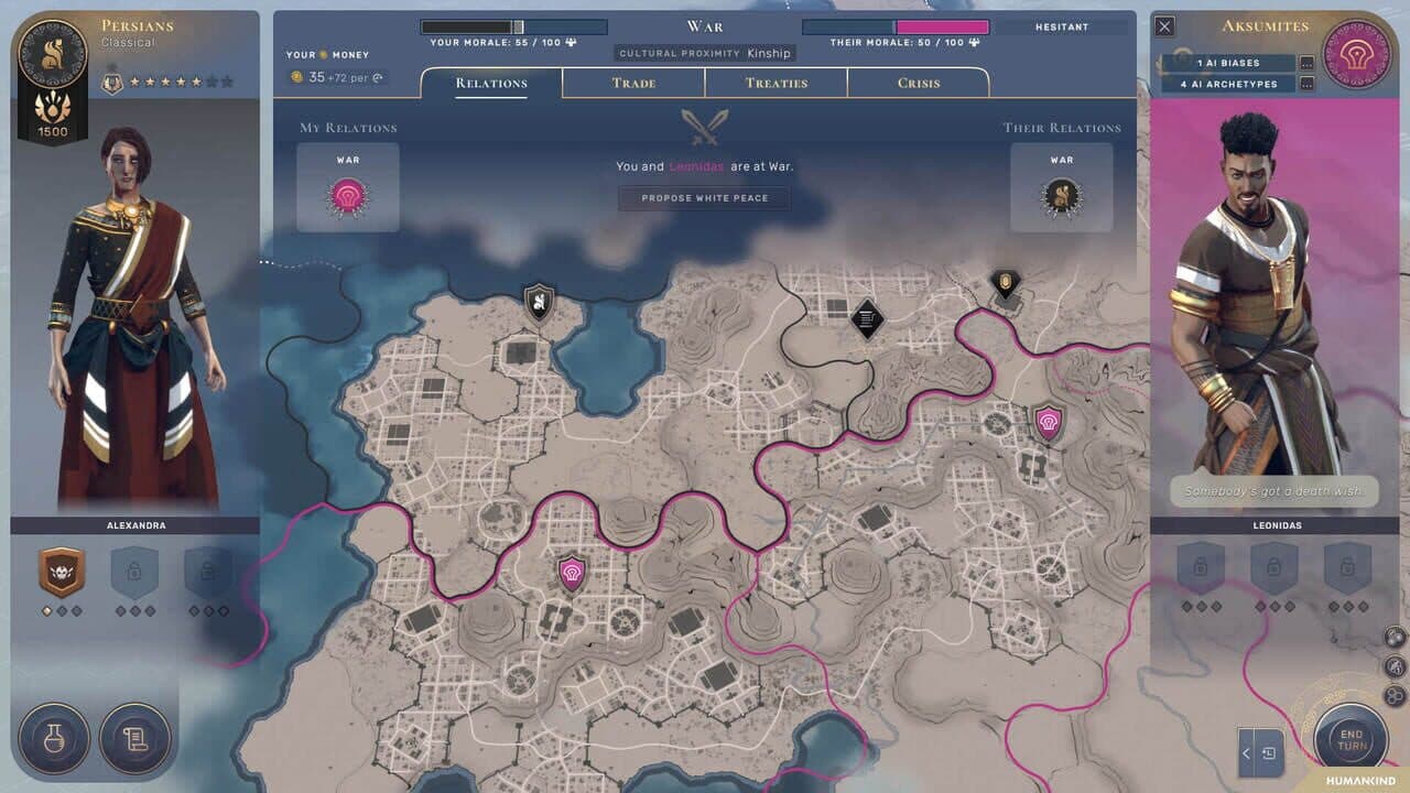 Humankind: Deluxe Edition thumbnail 8