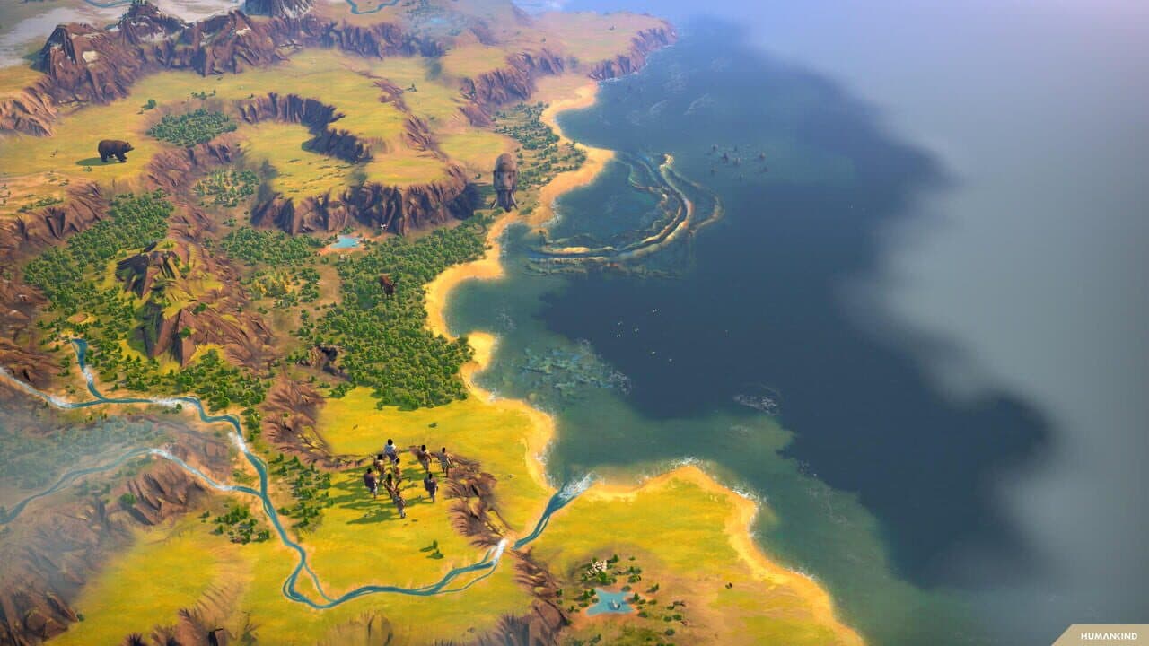 Humankind: Deluxe Edition thumbnail 7