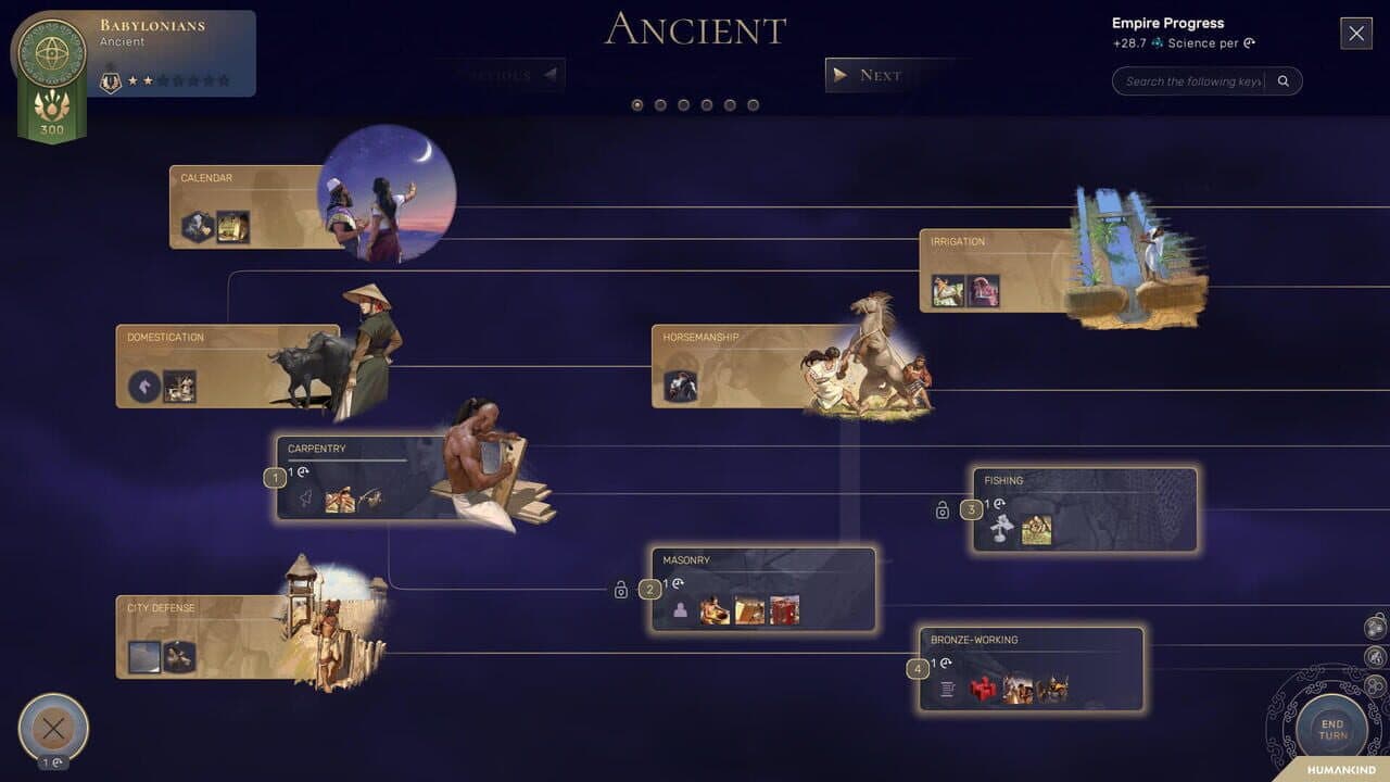 Humankind: Deluxe Edition thumbnail 6