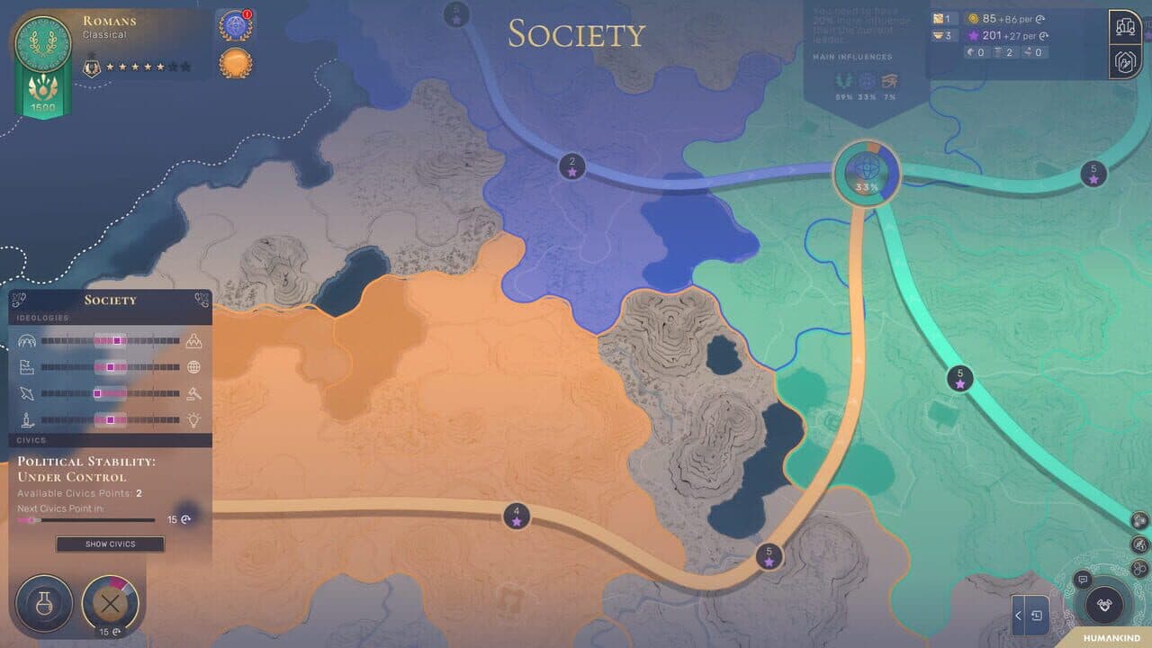 Humankind: Deluxe Edition thumbnail 12