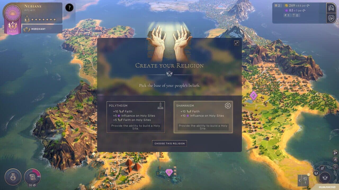 Humankind: Deluxe Edition thumbnail 11