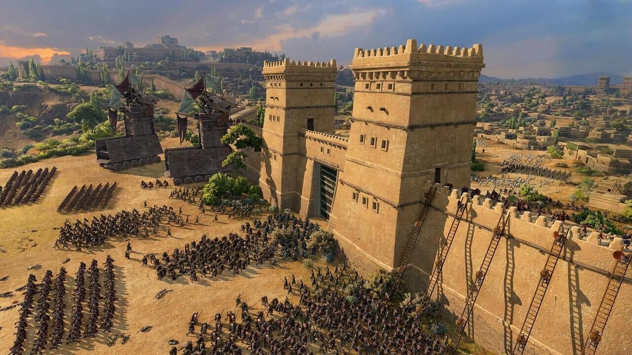 A Total War Saga: Troy - Heroic Edition screenshot 1