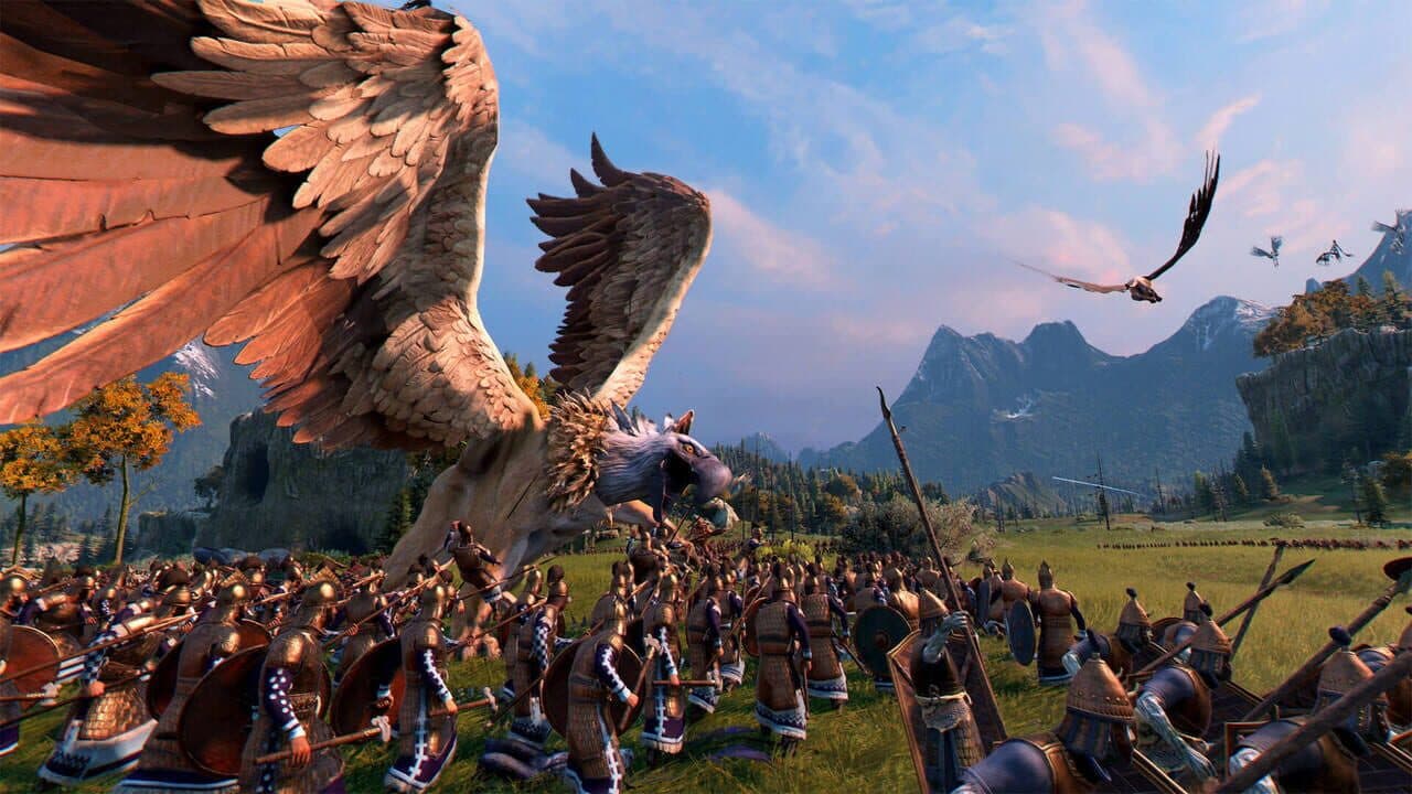 A Total War Saga: Troy - Mythic Edition screenshot 1