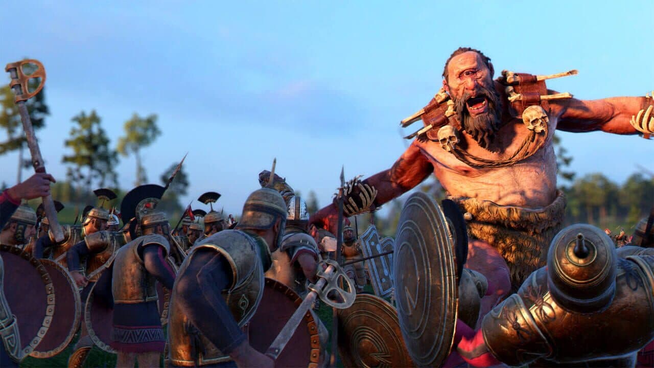 A Total War Saga: Troy - Mythic Edition thumbnail 2