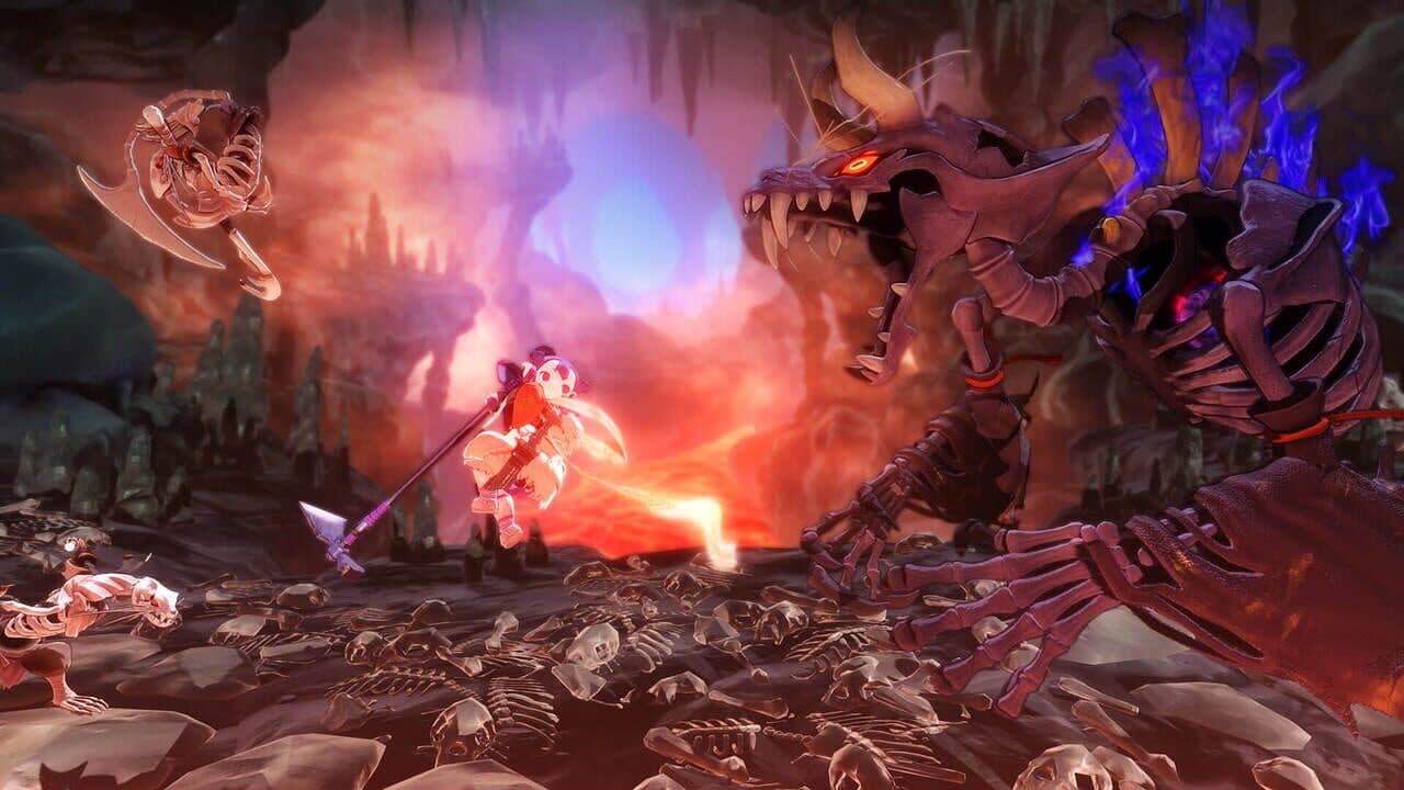 Sakuna: Of Rice and Ruin - Digital Deluxe Edition thumbnail 2