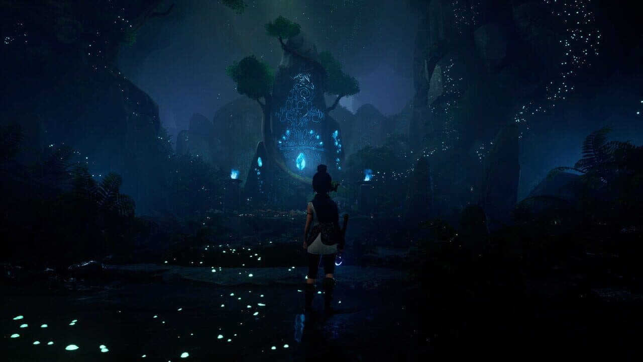 Kena: Bridge of Spirits - Digital Deluxe screenshot 1