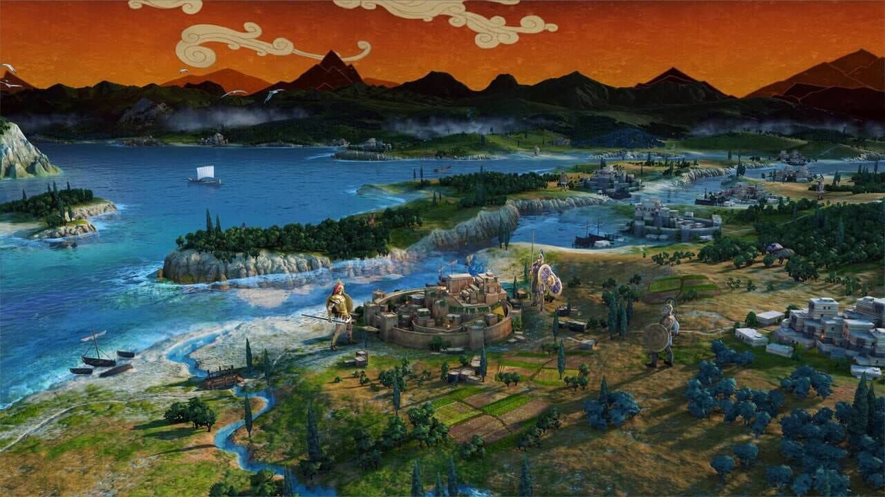 A Total War Saga: Troy - Heroic Edition thumbnail 3