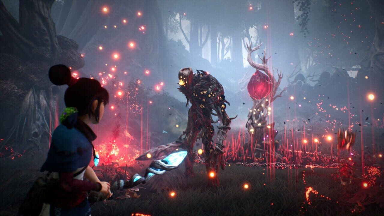 Kena: Bridge of Spirits - Digital Deluxe thumbnail 4