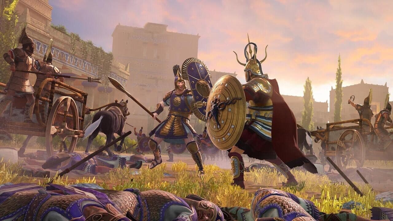 A Total War Saga: Troy - Mythic Edition thumbnail 5