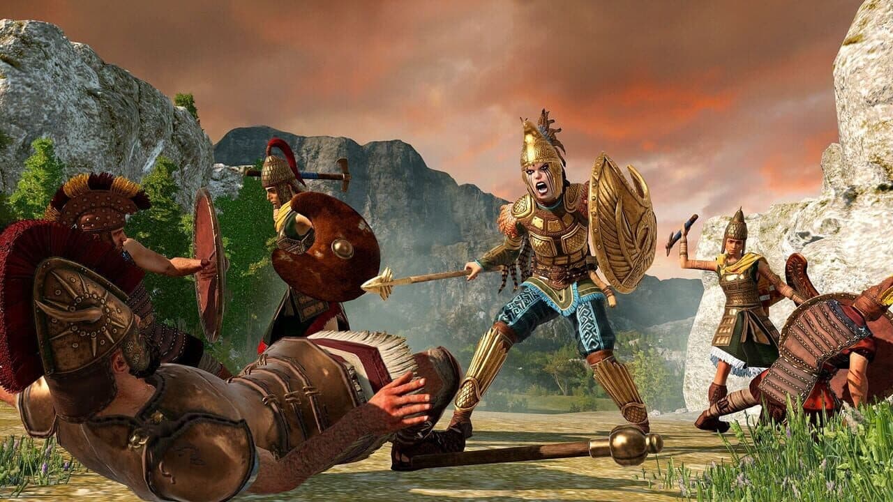 A Total War Saga: Troy - Heroic Edition thumbnail 7