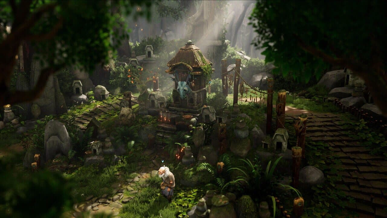 Kena: Bridge of Spirits - Digital Deluxe thumbnail 6