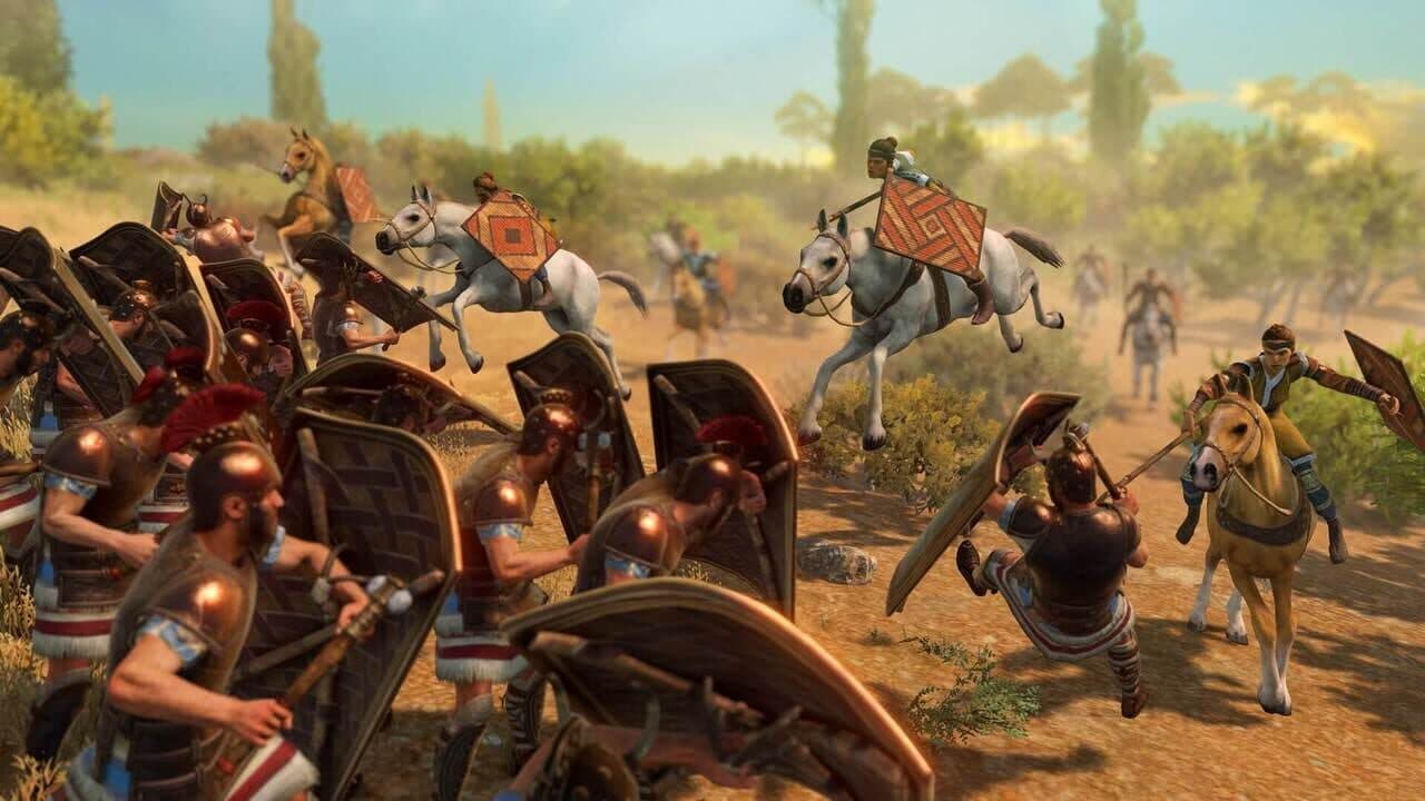 A Total War Saga: Troy - Heroic Edition thumbnail 8