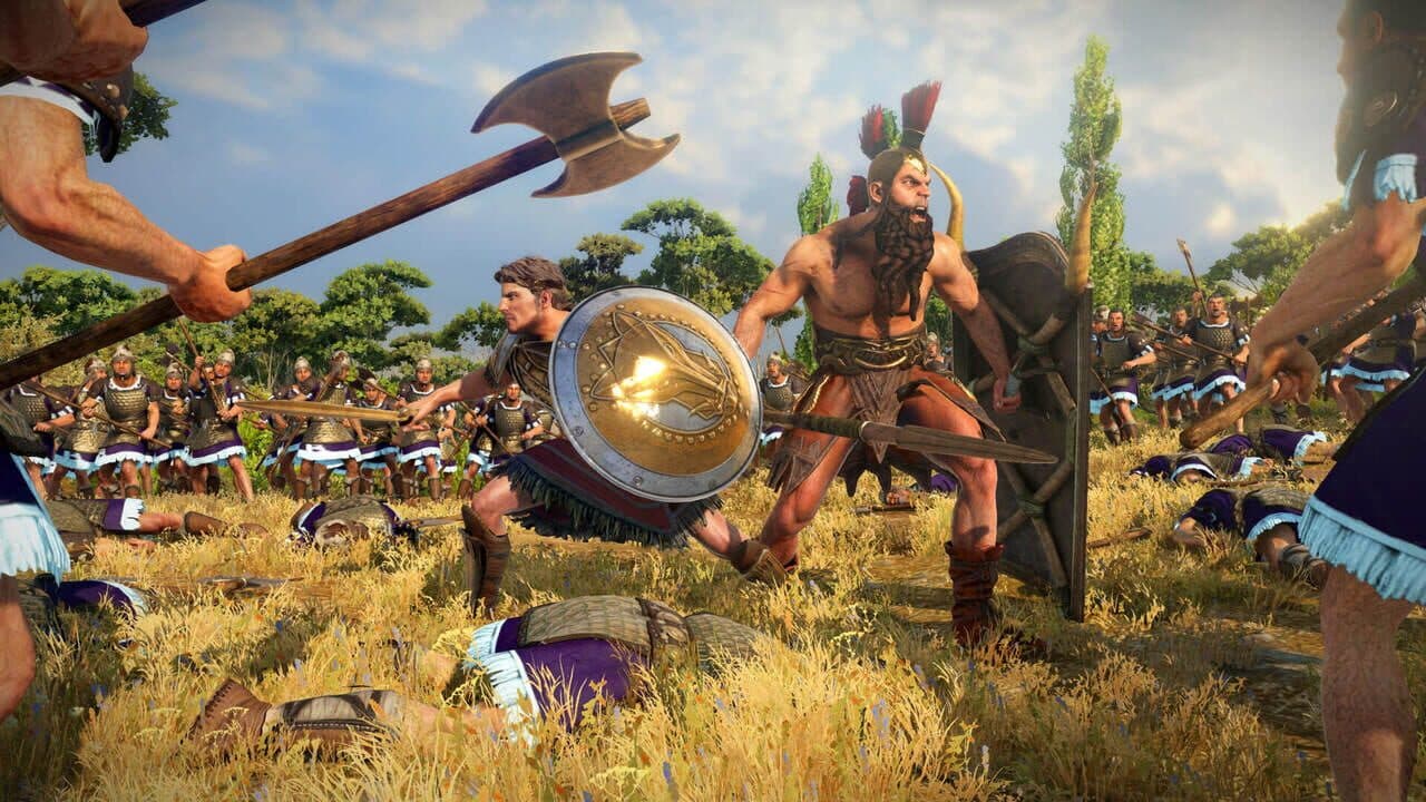 A Total War Saga: Troy - Heroic Edition thumbnail 9