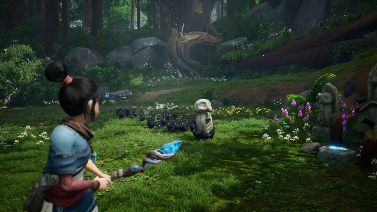 Kena: Bridge of Spirits - Digital Deluxe thumbnail 8