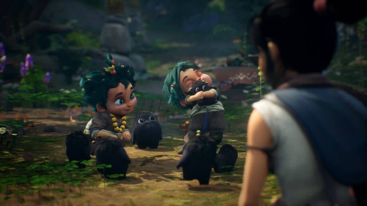 Kena: Bridge of Spirits - Digital Deluxe thumbnail 9