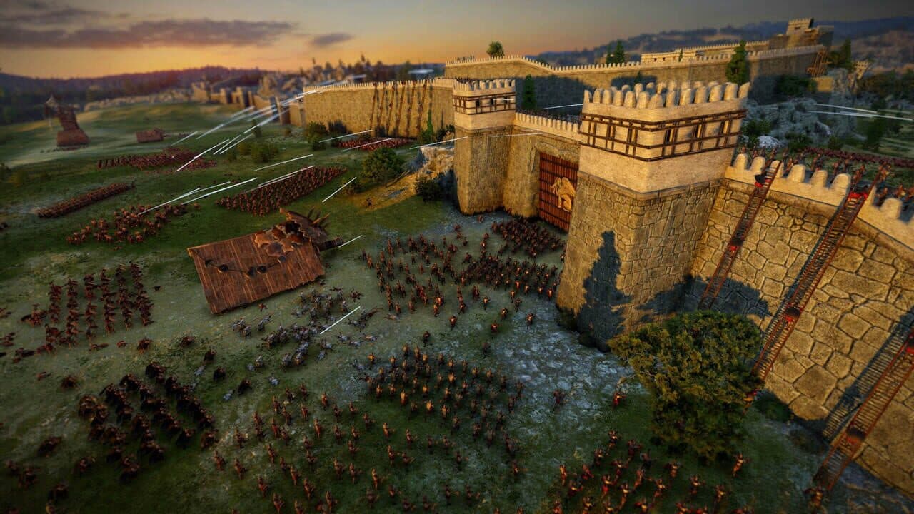 A Total War Saga: Troy - Heroic Edition thumbnail 10