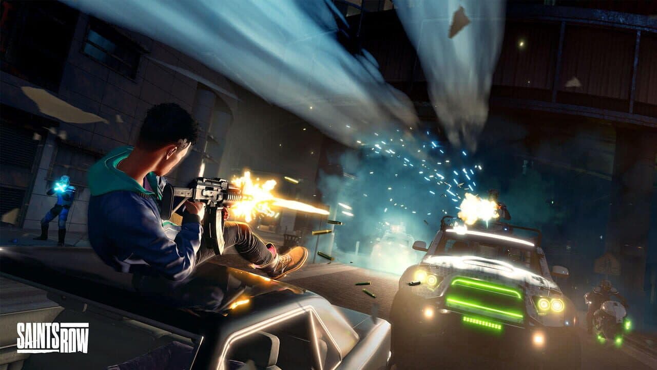 Saints Row: Gold Edition thumbnail 2