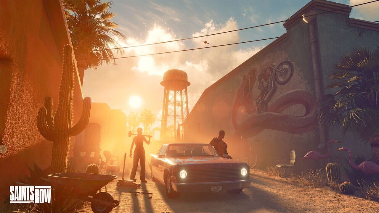 Saints Row: Gold Edition thumbnail 5