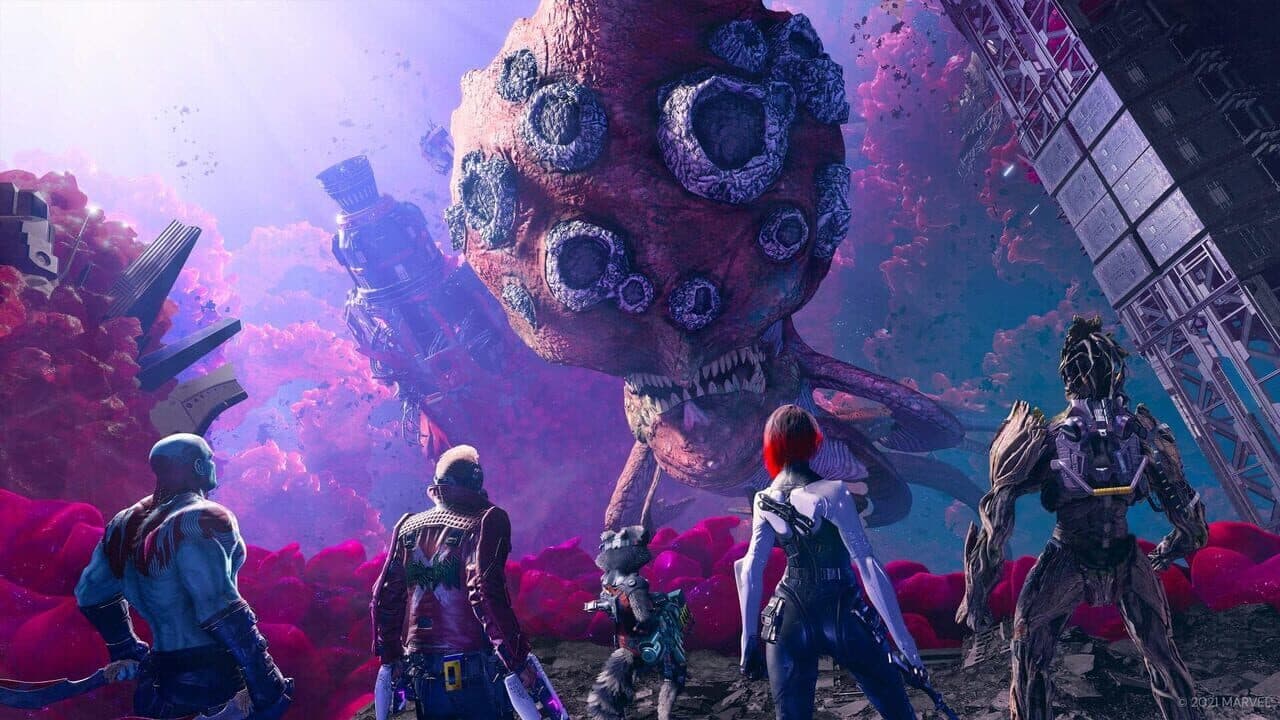 Marvel's Guardians of the Galaxy: Digital Deluxe Edition thumbnail 3