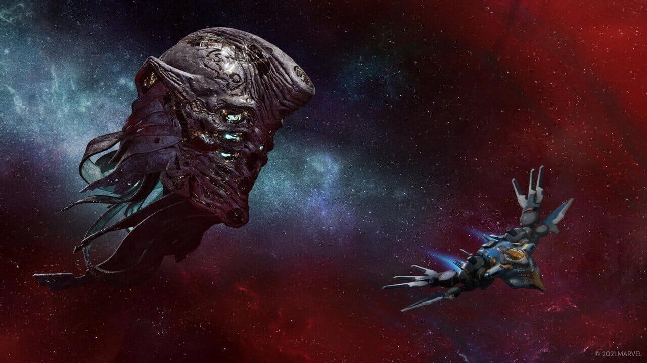 Marvel's Guardians of the Galaxy: Digital Deluxe Edition thumbnail 2