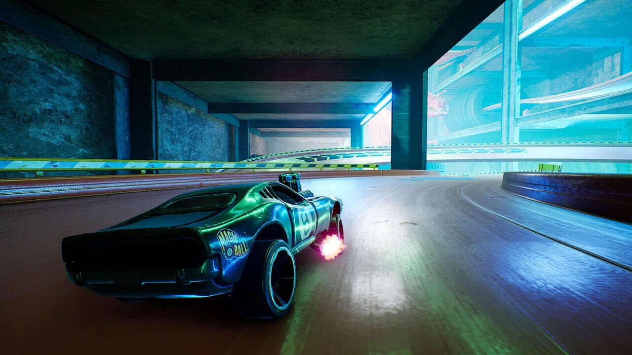 Hot Wheels Unleashed: Ultimate Stunt Edition screenshot 1