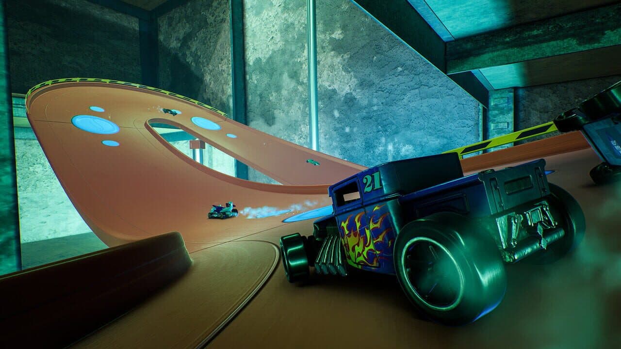 Hot Wheels Unleashed: Ultimate Stunt Edition thumbnail 2
