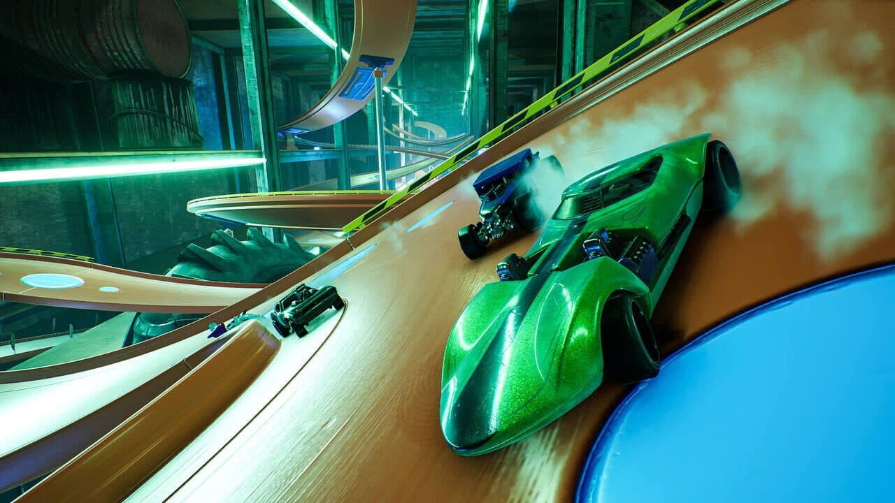 Hot Wheels Unleashed: Collector's Edition thumbnail 4