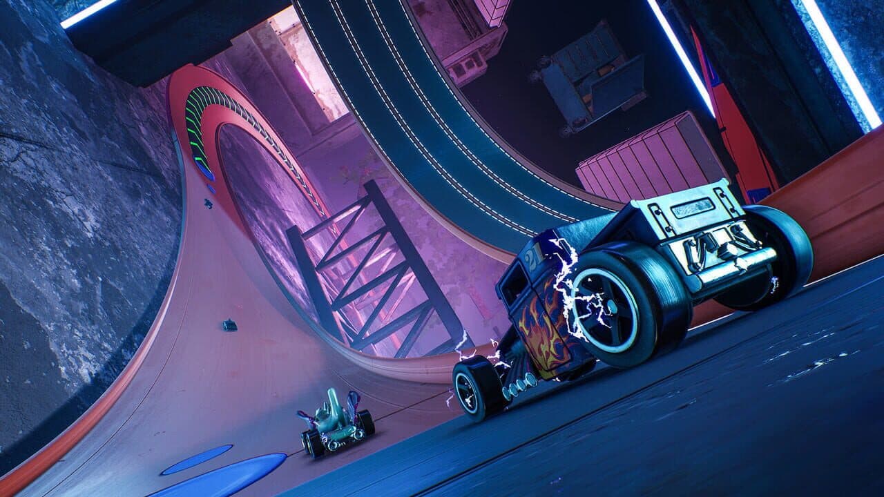 Hot Wheels Unleashed: Ultimate Stunt Edition thumbnail 5