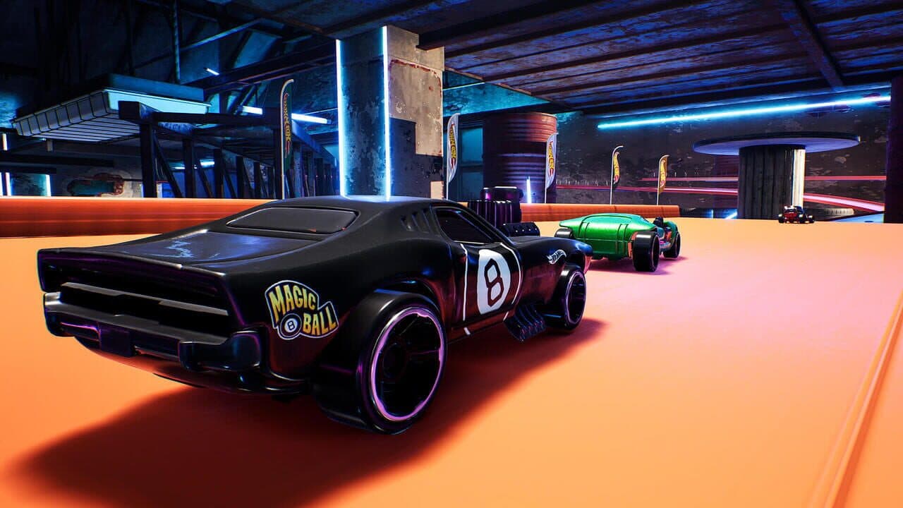 Hot Wheels Unleashed: Ultimate Stunt Edition thumbnail 4