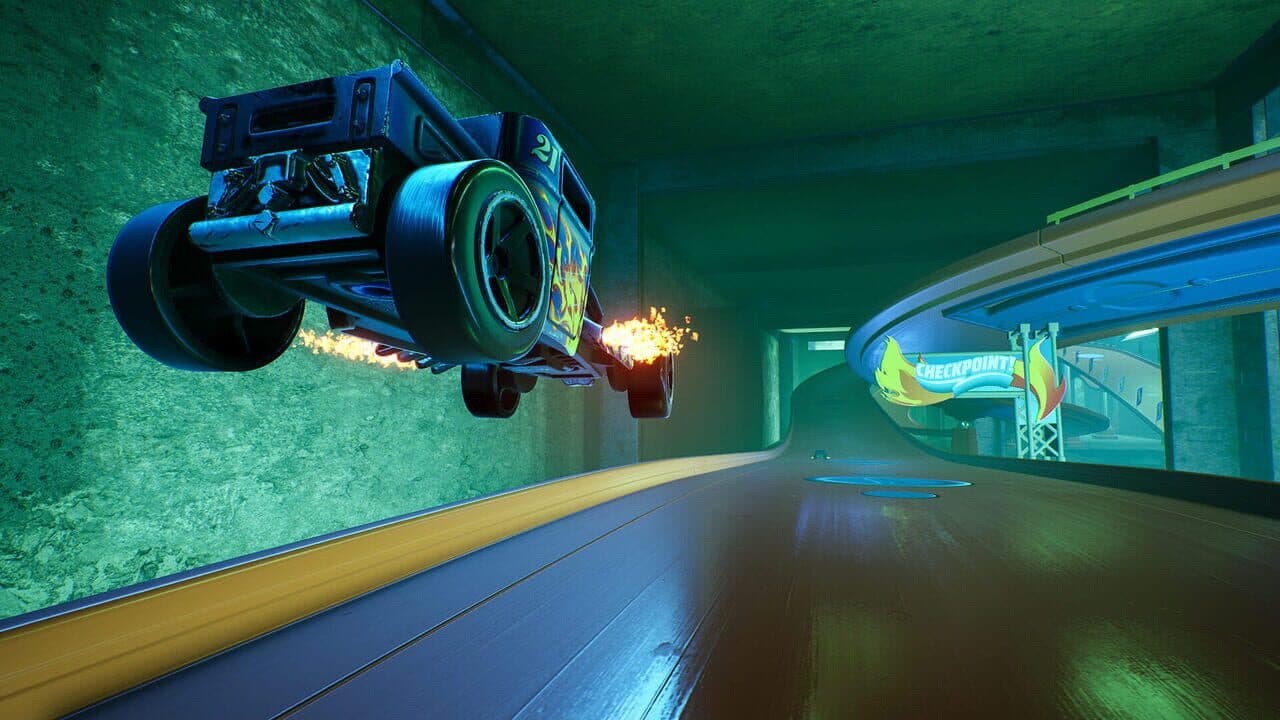 Hot Wheels Unleashed: Collector's Edition thumbnail 8