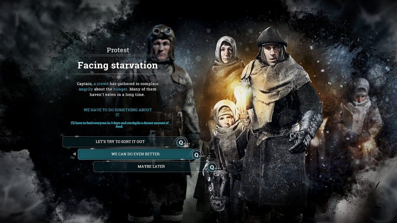 Frostpunk: Game of the Year Edition thumbnail 7