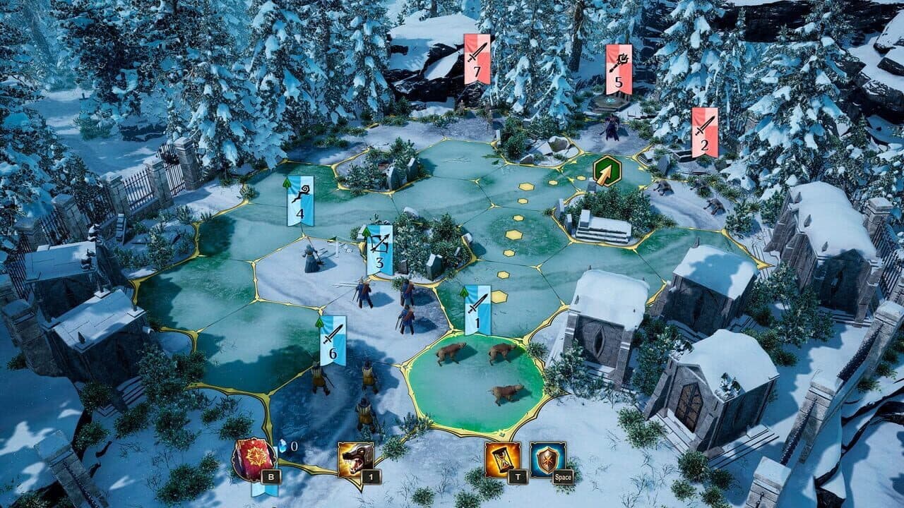 King's Bounty II: Duke's Edition thumbnail 3