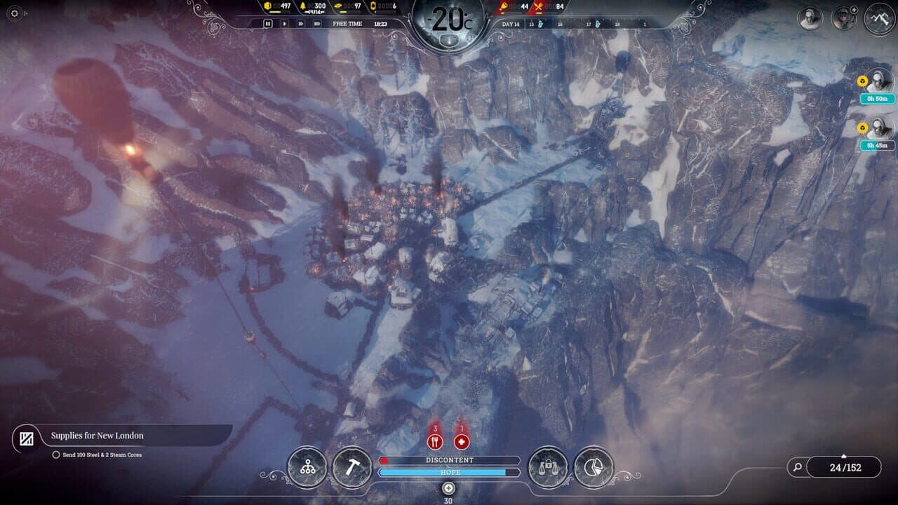 Frostpunk: Game of the Year Edition thumbnail 10
